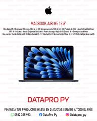 MacBook Air M5 13.6”